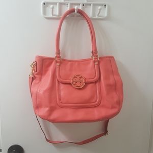 Tory Burch Amanda leather satchel